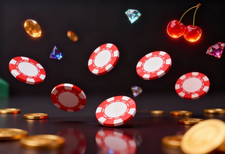 Infographic: Decoding BubblesBet Casino - How It Works