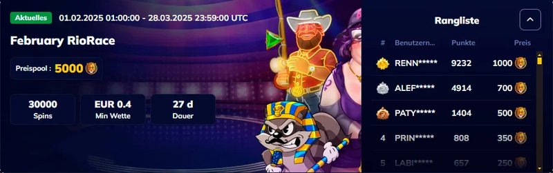 Rioace Deutschland - Die Top Casino Erfahrung mit Bonus und App