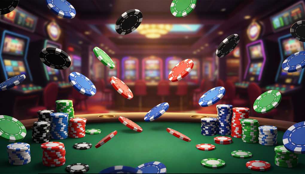 De Rol van RNG in Online Casino's